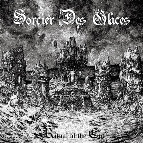 Sorcier Des Glaces: Ritual Of The End [CD] von Osmose productions