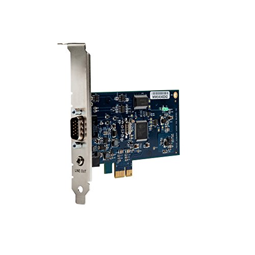 Osprey 95-00477 210e Video Capture PCIe-Karte von Osprey Video