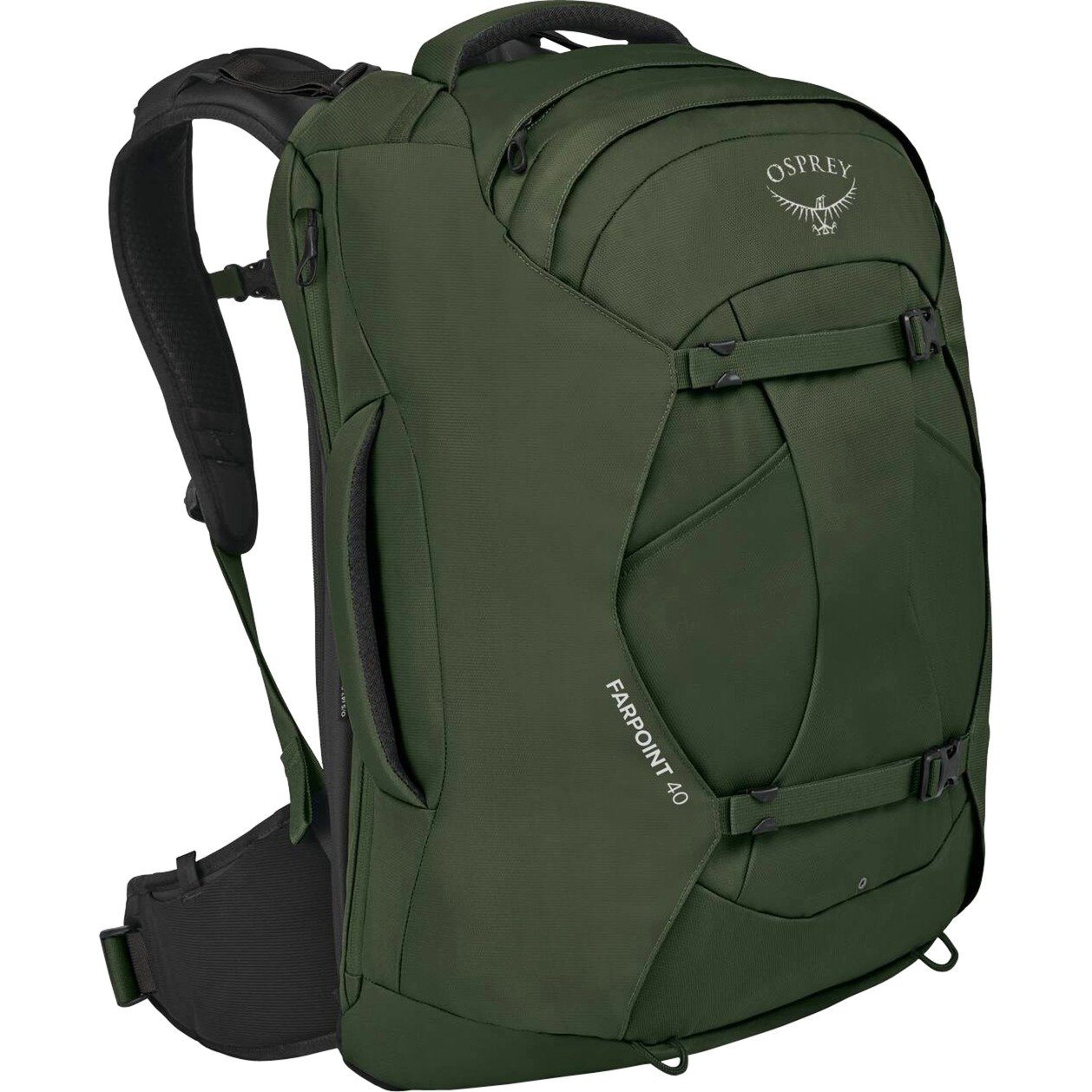 Farpoint 40, Rucksack Farpoint 40, Rucksack von Osprey