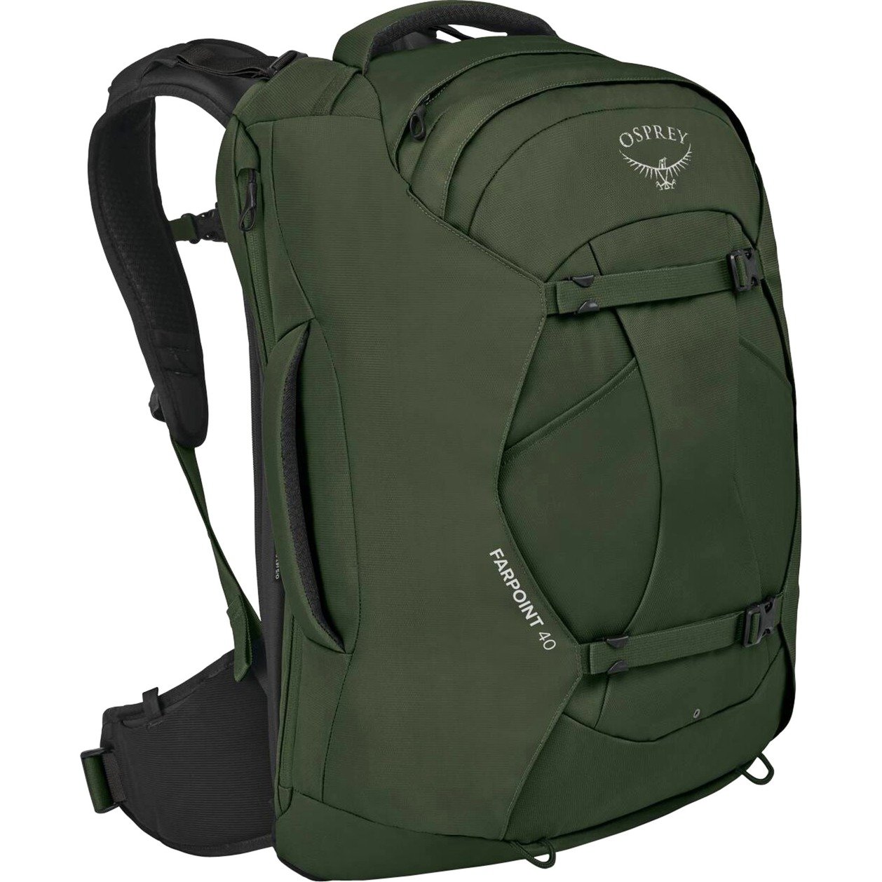 Farpoint 40, Rucksack von Osprey