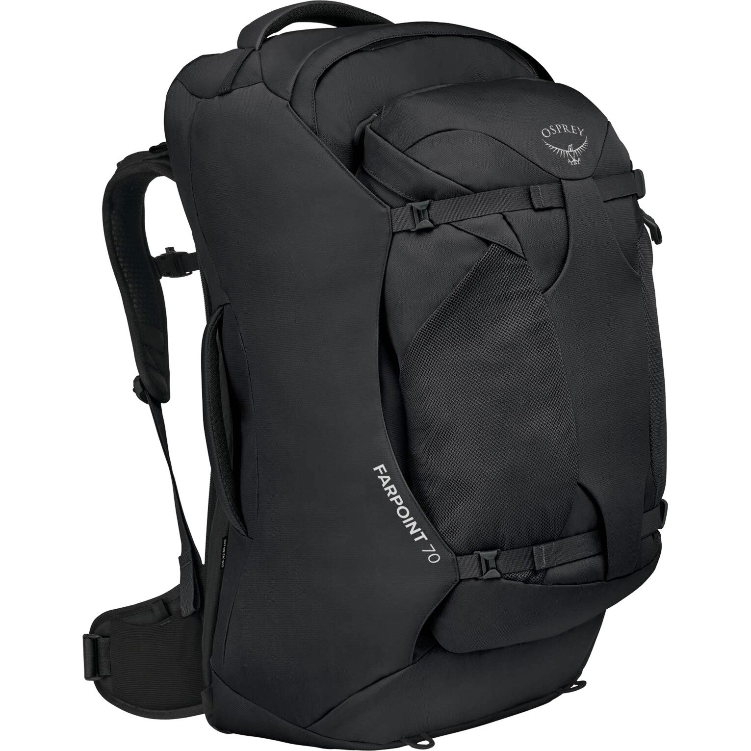 Farpoint 70, Rucksack von Osprey