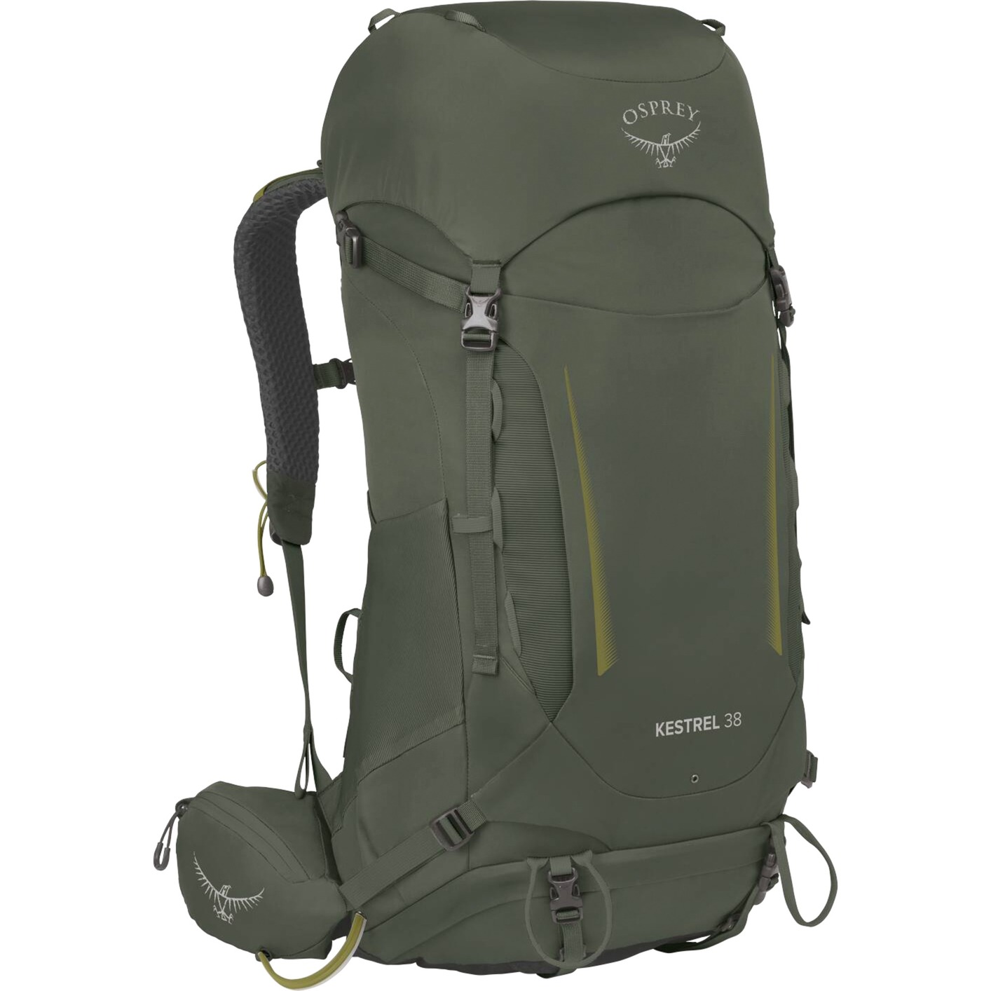 Kestrel 38, Rucksack von Osprey