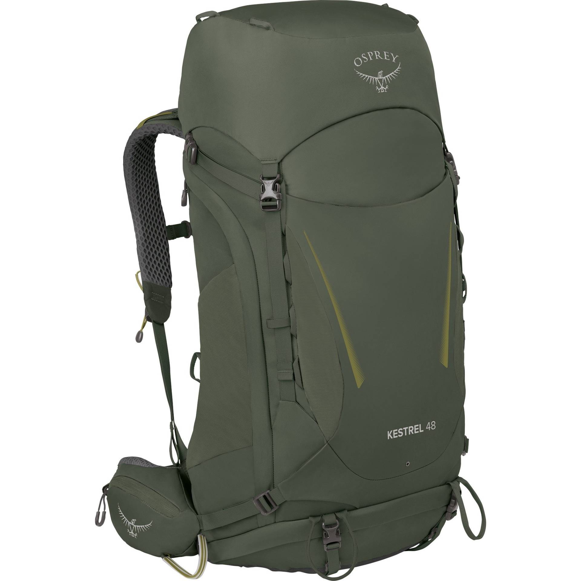 Kestrel 48, Rucksack von Osprey