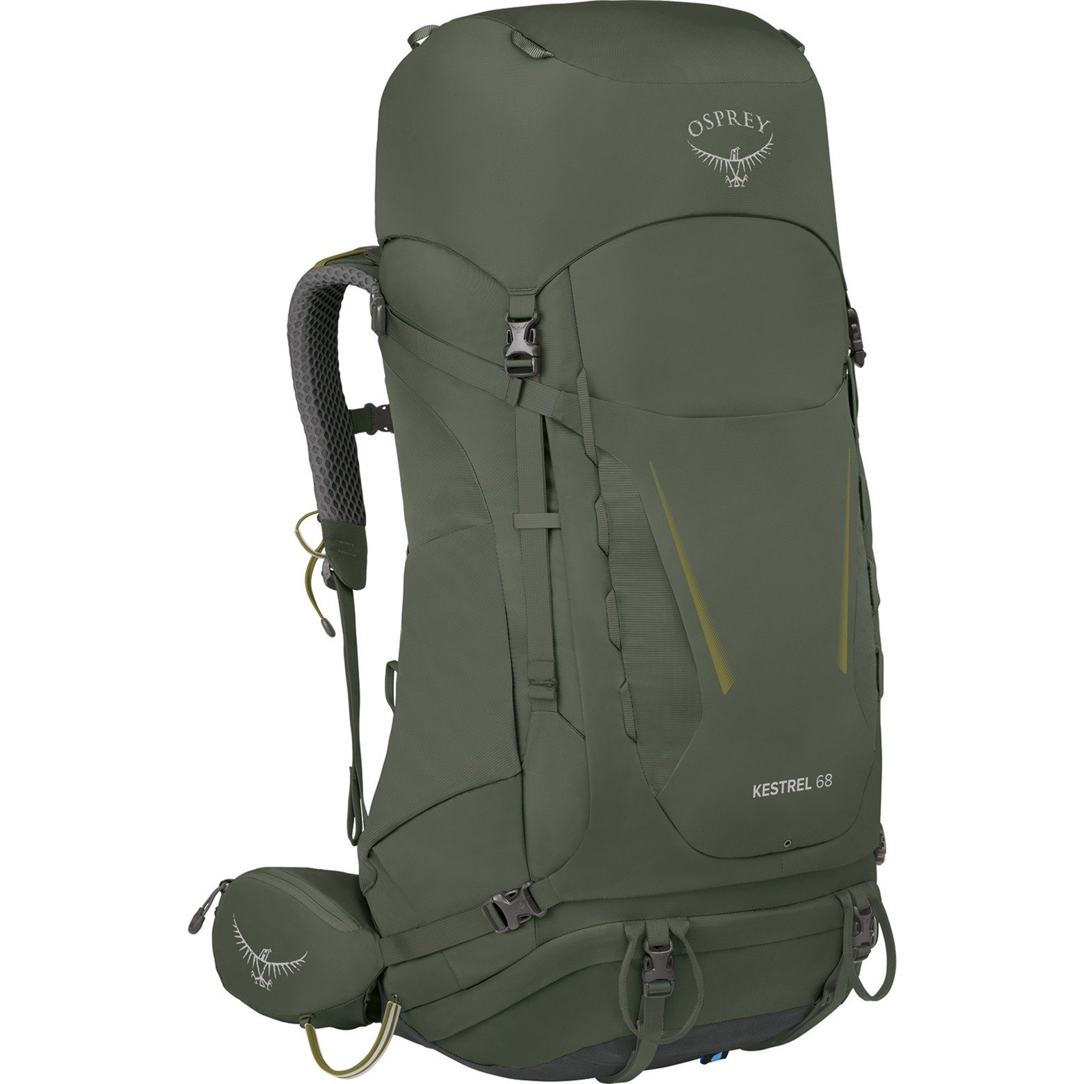 Kestrel 68 , Rucksack Kestrel 68 , Rucksack von Osprey