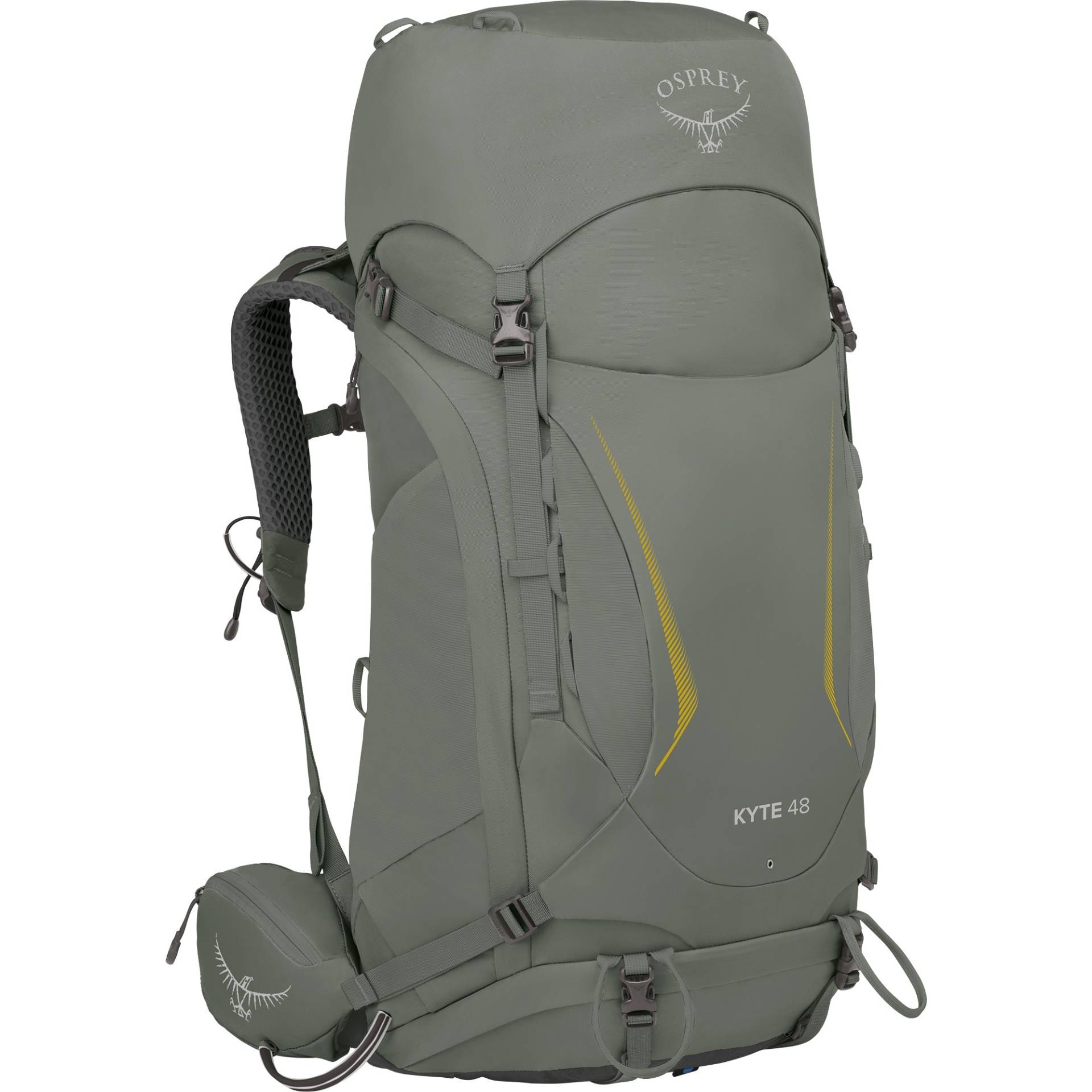 Kyte 48, Rucksack von Osprey