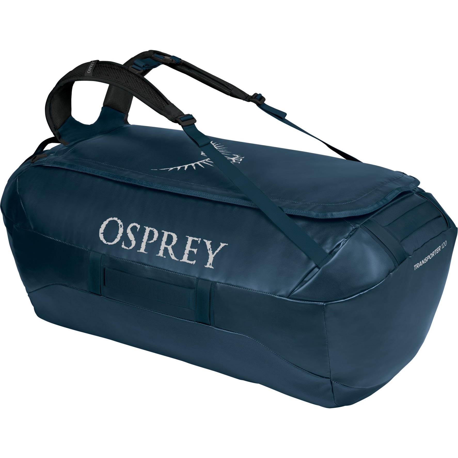 Transporter 120, Tasche von Osprey