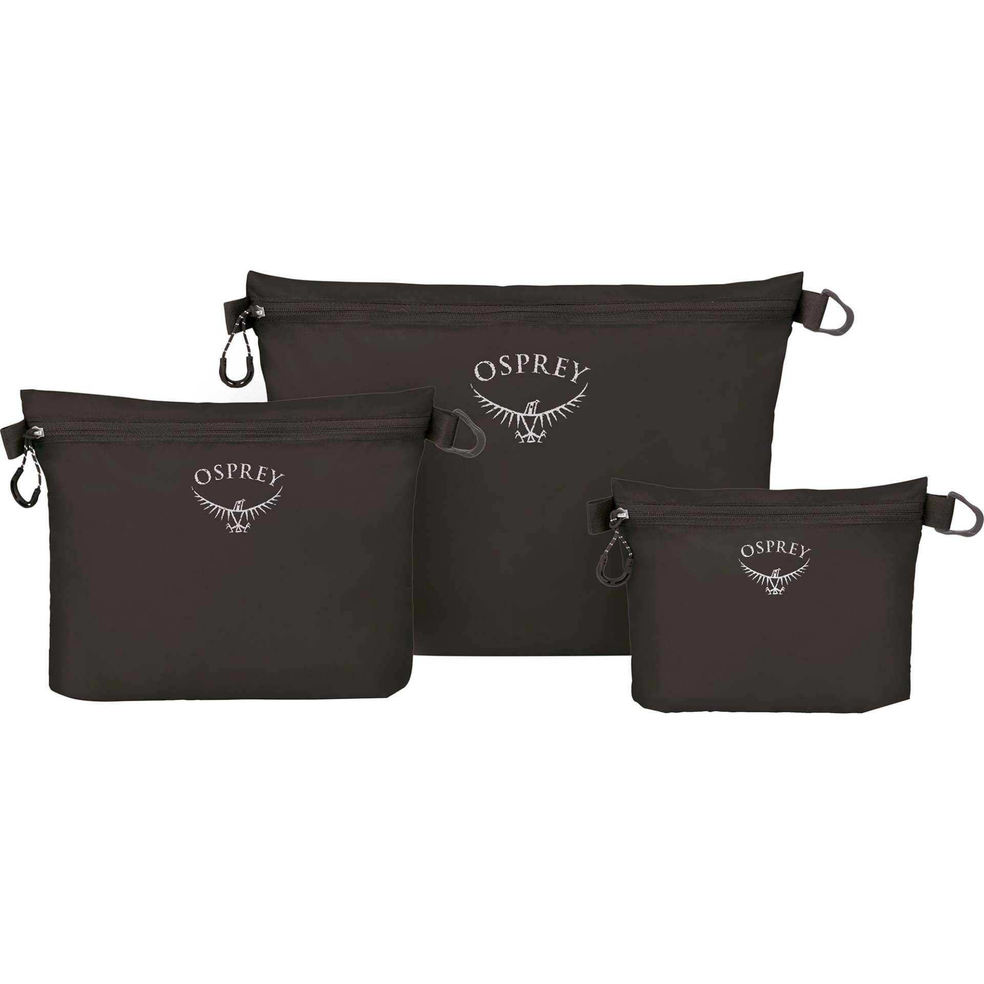 Ultralight Zipper Sack Set, Tasche von Osprey