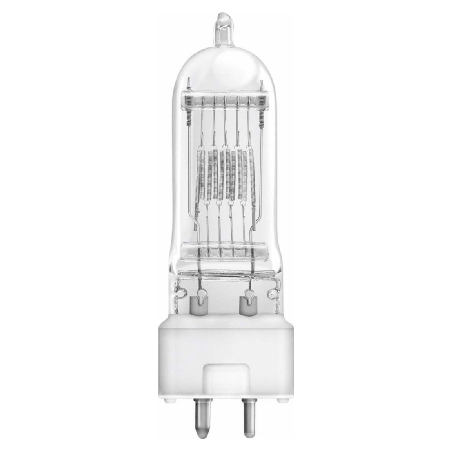 64718  - Halogenlampe 650W 230V GY9,5 64718 von Osram