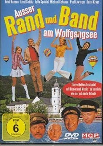 Außer Rand und Band am Wolfgangsee von Osram