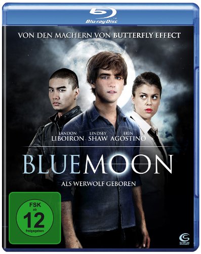 Blue Moon - Als Werwolf geboren [Blu-ray] von Osram