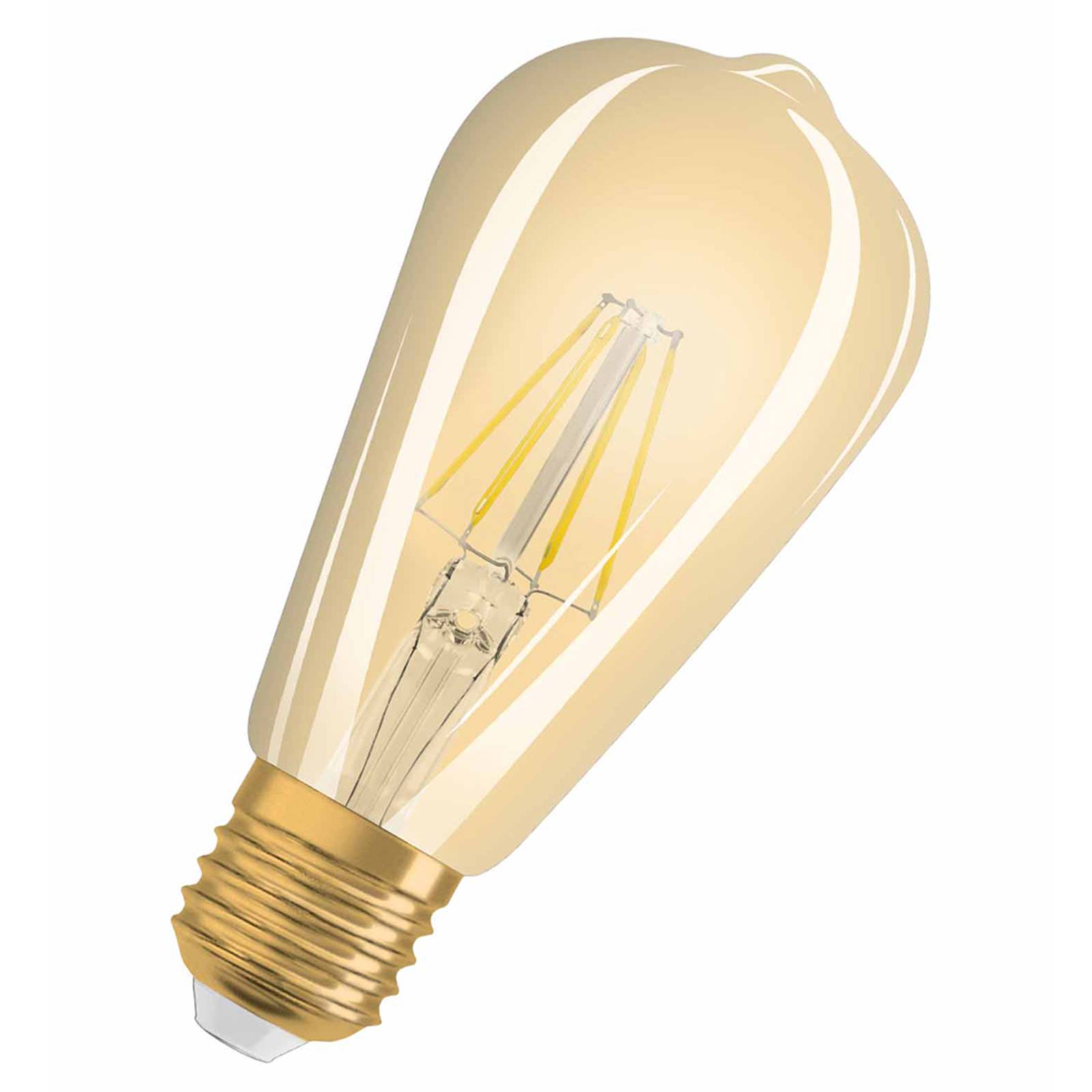 E27 4,5W 824 LED-Rustikalampe Vintage Edition 1906 E27 4,5W 824 LED-Rustikalampe Vintage Edition 1906 von Osram