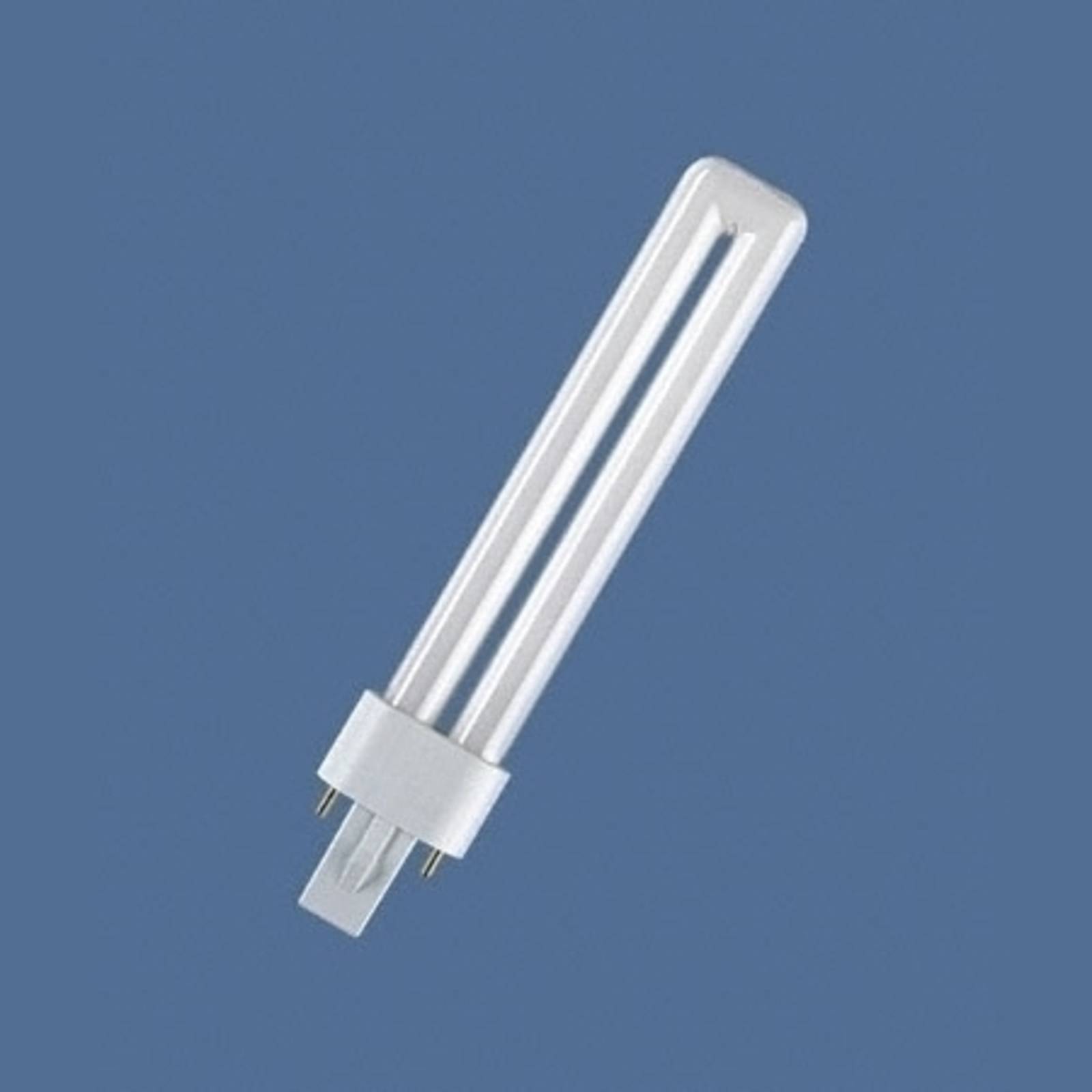 G23 9W 827 Kompaktleuchtstofflampe Dulux S G23 9W 827 Kompaktleuchtstofflampe Dulux S von Osram
