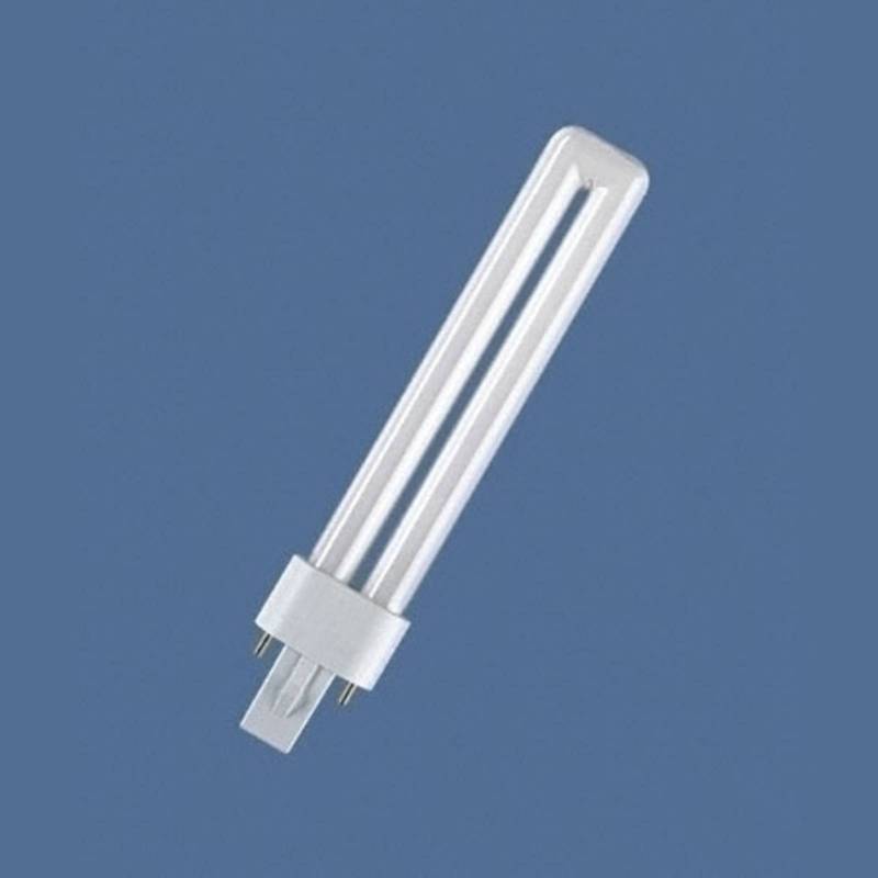 G23 9W 840 Kompaktleuchtstofflampe Dulux S von Osram