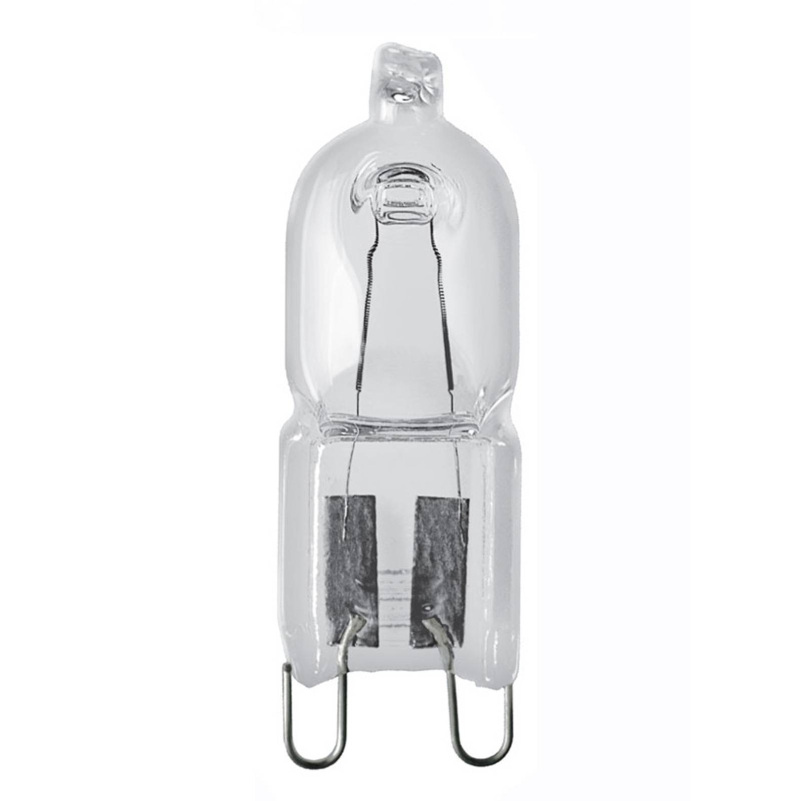 Halogen-Lampe Halopin G9 48W klar 2.000 h von Osram