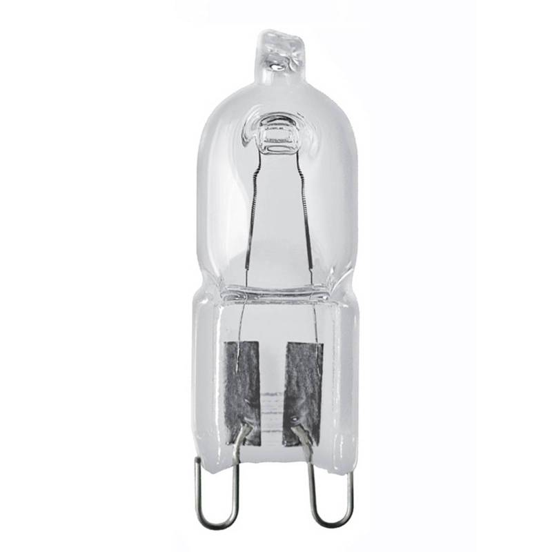 Halogen-Stiftlampe Halopin G9 60W klar 2.000 h von Osram