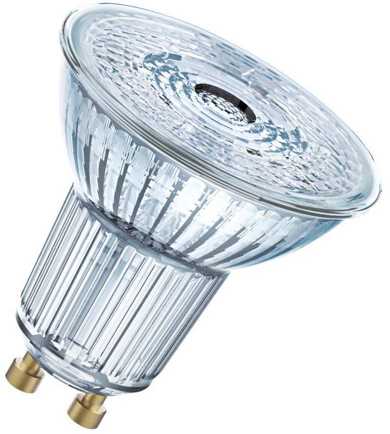 LED-Reflektorlampe 4,5W, GU10 / F von Osram