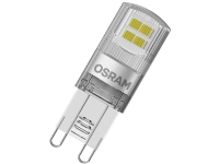 LEDVANCE OSRAM LED BASE Special PIN 200lm 1,9W/827 (20W) G9 5er-Pack - (5 Stück) von Osram