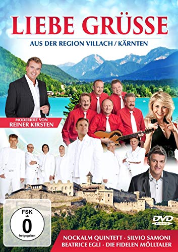 Liebe Grüße aus der Region Villach / Kärnten von Osram