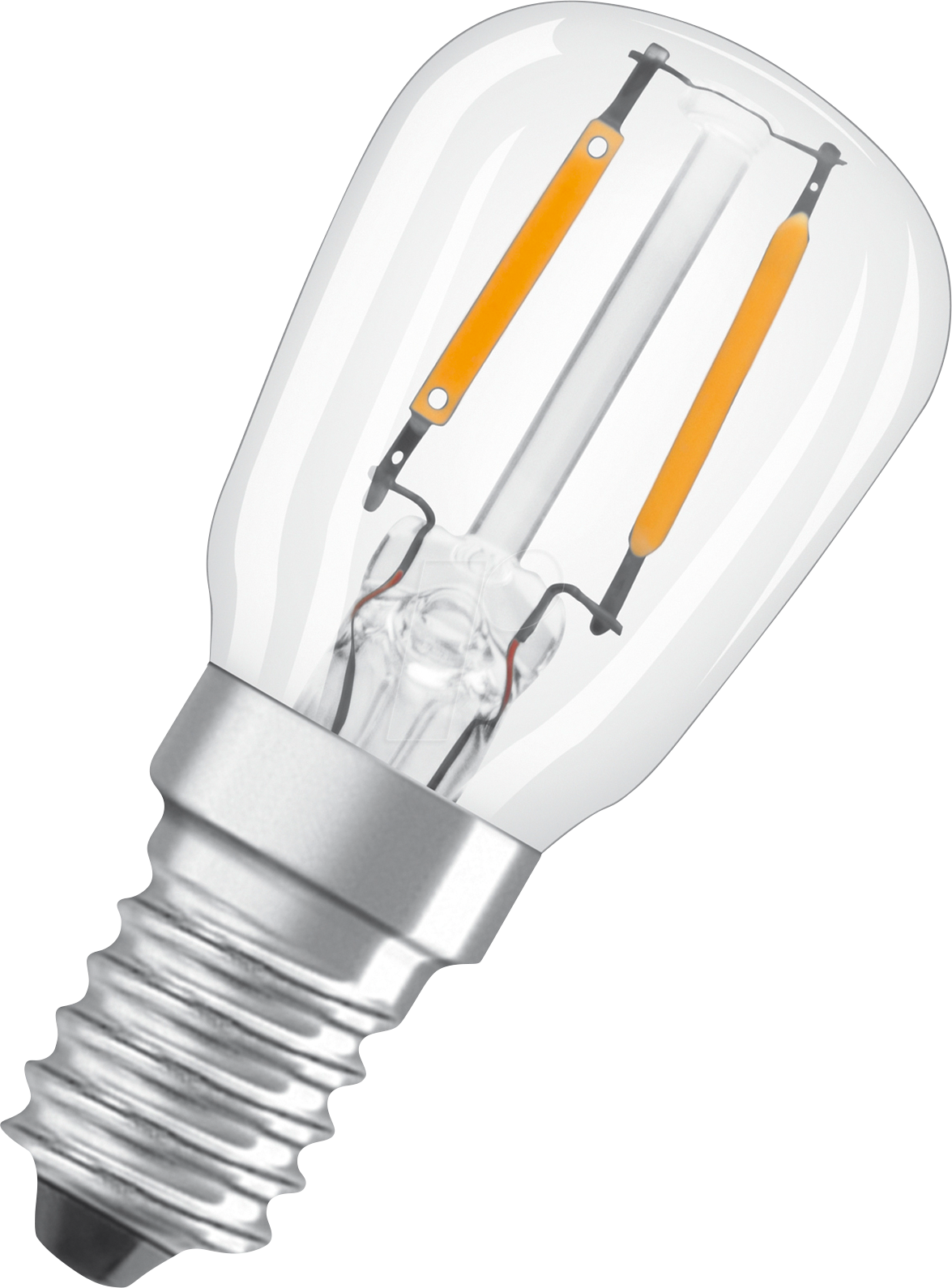 OSR 075432840 - LED-Lampe STAR SPECIAL E14, 2,2 W, 110 lm, 2700 K von Osram