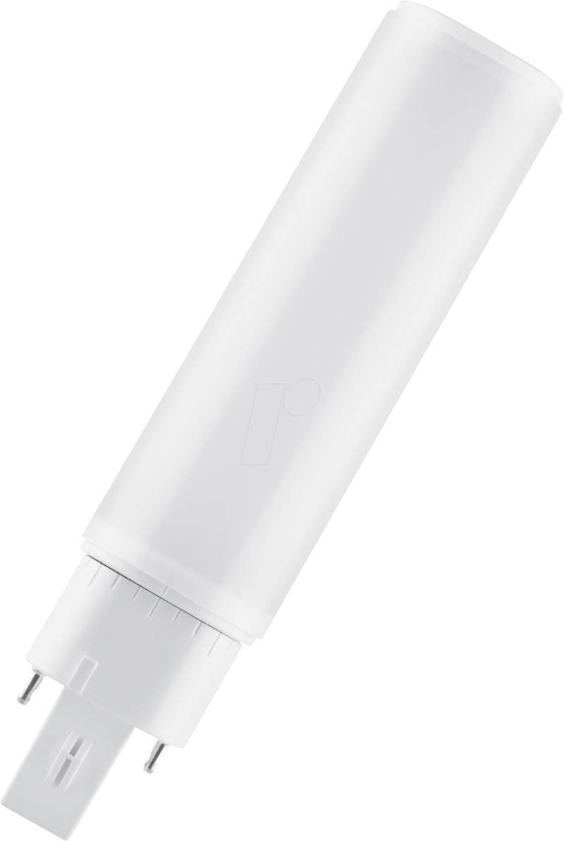 OSR 075558328 - LED-Röhrenlampe DULUX G24D-2, 7 W, 700 lm, 3000 K von Osram