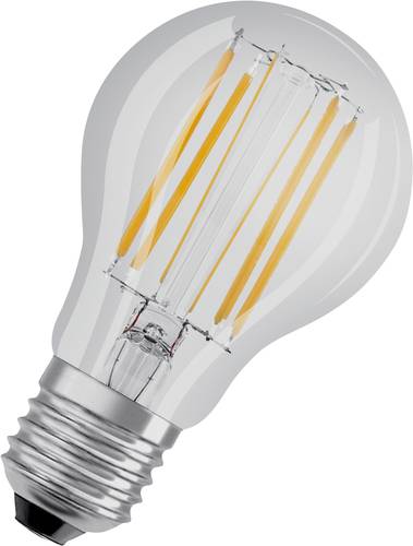OSRAM 4058075112445 LED EEK D (A - G) E27 Glühlampenform 7.5W = 75W Kaltweiß (Ø x L) 60mm x 105mm von Osram