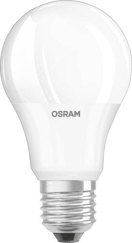 OSRAM 4058075122529 LED EEK F (A - G) E27 Glühlampenform 10W = 75W Warmweiß (Ø x L) 60mm x 115mm von Osram