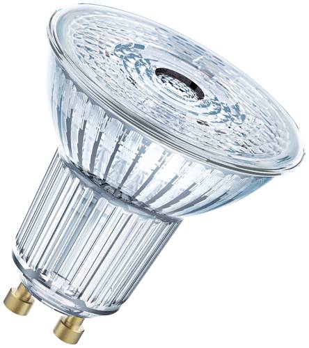 OSRAM 4058075233263 LED EEK F (A - G) GU10 Reflektor 2.6W = 35W Warmweiß (Ø x L) 50mm x 52mm 1St. von Osram