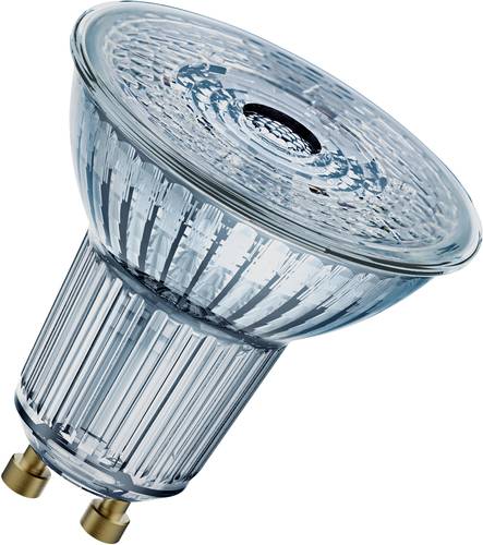 OSRAM 4058075303287 LED EEK G (A - G) GU10 Reflektor 4.3W = 30W Kaltweiß (Ø x L) 51mm x 56mm 1St. von Osram