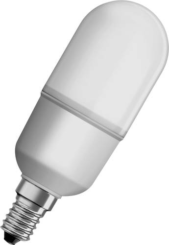 OSRAM 4058075428409 LED EEK E (A - G) E14 Kolbenform 9W = 75W Kaltweiß (Ø x L) 36mm x 118mm 1St. von Osram