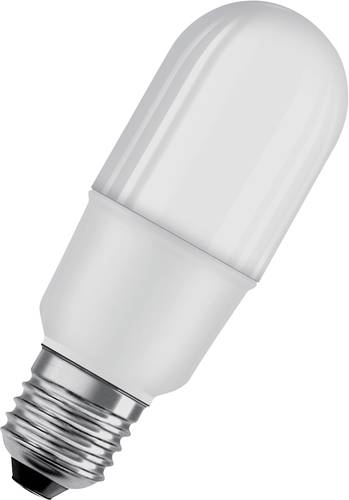 OSRAM 4058075428447 LED EEK F (A - G) E27 Kolbenform 8W = 60W Warmweiß (Ø x L) 36mm x 114mm 1St. von Osram