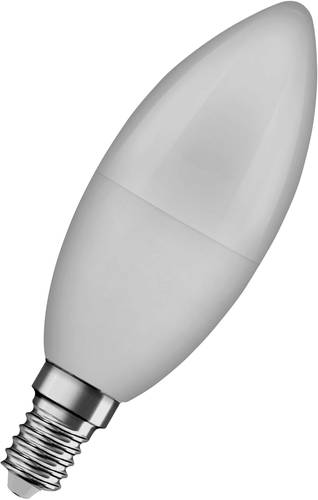 OSRAM 4058075428546 LED EEK F (A - G) E14 Kerzenform 7W = 60W Warmweiß (Ø x L) 39mm x 115mm 1St. von Osram