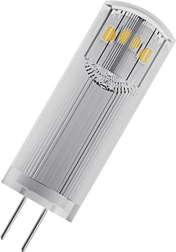 OSRAM 4058075431966 LED EEK F (A - G) G4 Kolbenform 1.8W = 20W Warmweiß (Ø x L) 13mm x 36mm 1St. von Osram