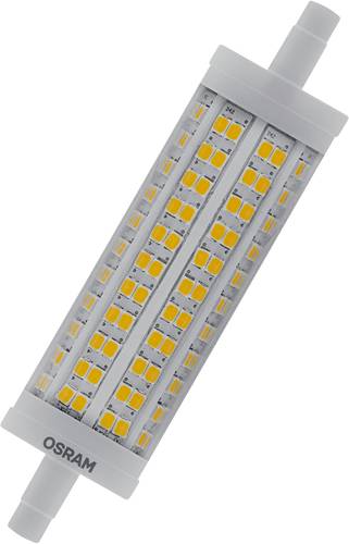 OSRAM 4058075432574 LED EEK E (A - G) R7s Kolbenform 18.2W = 150W Warmweiß (Ø x L) 28mm x 118mm 1St. von Osram