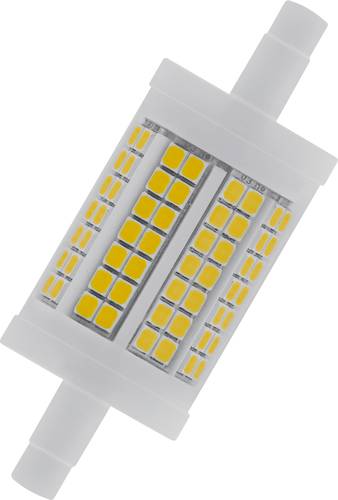 OSRAM 4058075432635 LED EEK E (A - G) R7s Kolbenform 11.5W = 100W Warmweiß (Ø x L) 28mm x 78mm 1St. von Osram