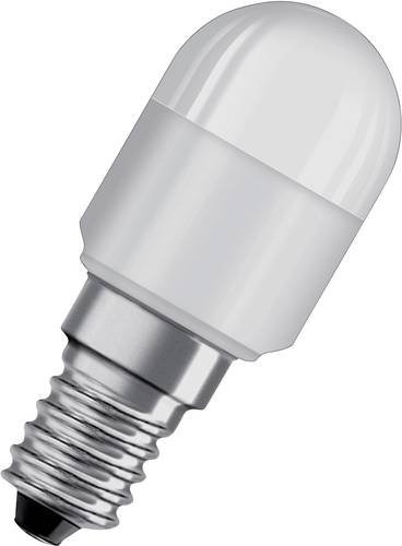 OSRAM 4058075432789 LED EEK F (A - G) E14 Glühlampenform 2.3W = 20W Neutralweiß (Ø x L) 25mm x 58 von Osram
