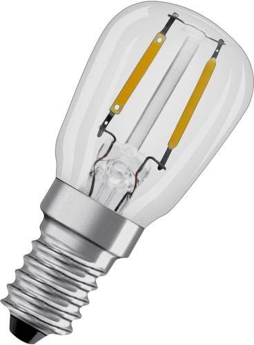 OSRAM 4058075432819 LED EEK G (A - G) E14 Spiralform 1W = 5W Warmweiß (Ø x L) 26mm x 63mm 1St. von Osram