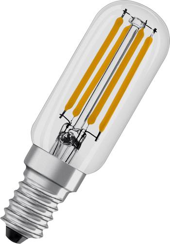 OSRAM 4058075432932 LED EEK E (A - G) E14 Kolbenform 4.2W = 40W Warmweiß (Ø x L) 25mm x 80mm 1St. von Osram