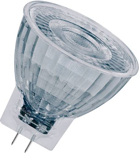 OSRAM 4058075433083 LED EEK G (A - G) GU4 Reflektor 3.2W = 20W Warmweiß (Ø x L) 35mm x 38mm 1St. von Osram