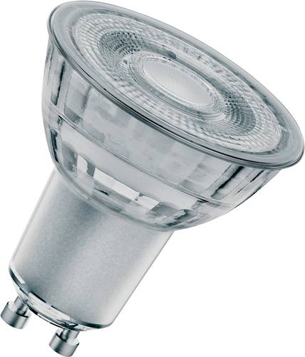 OSRAM 4058075433366 LED EEK F (A - G) GU10 Reflektor 4.5W = 50W Warmweiß (Ø x L) 50mm x 54mm 1St. von Osram