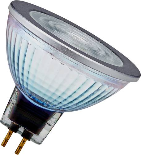 OSRAM 4058075433724 LED EEK G (A - G) GU5.3 Reflektor 8W = 50W Warmweiß (Ø x L) 50mm x 44mm 1St. von Osram