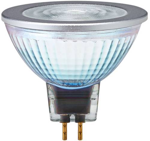 OSRAM 4058075433786 LED EEK G (A - G) GU5.3 Reflektor 8W = 50W Kaltweiß (Ø x L) 51mm x 46mm 1St. von Osram