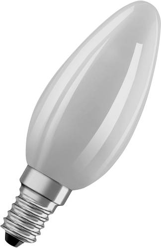 OSRAM 4058075435513 LED EEK D (A - G) E14 Kerzenform 5.5W = 60W Warmweiß (Ø x L) 35mm x 100mm 1St. von Osram