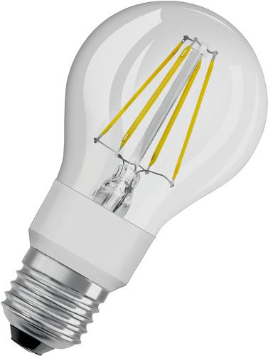 OSRAM 4058075435537 LED EEK E (A - G) E27 Glühlampenform 7W = 60W Warmweiß 1St. von Osram