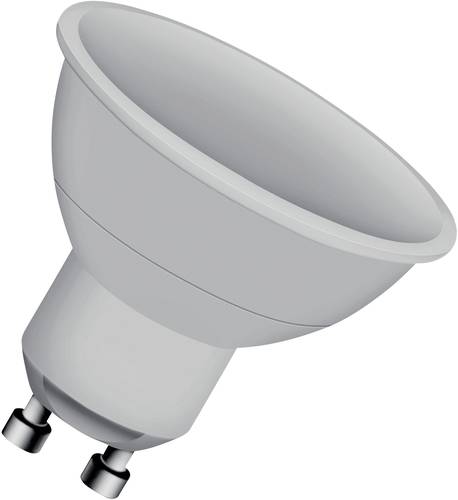 OSRAM 4058075445970 LED EEK F (A - G) GU10 Reflektor 2.9W = 25W Warmweiß (Ø x L) 50mm x 56mm 1St. von Osram