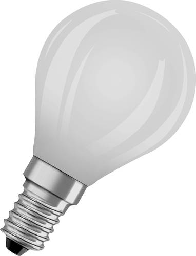 OSRAM 4058075447837 LED EEK D (A - G) E14 Glühlampenform 5.5W = 60W Warmweiß (Ø x L) 45mm x 77mm von Osram