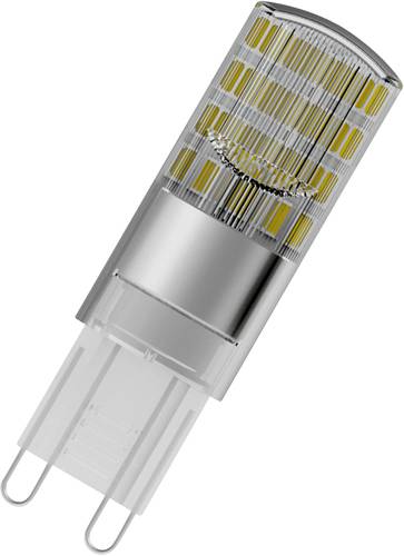 OSRAM 4058075450073 LED EEK E (A - G) G9 Kolbenform 2.6W = 30W Warmweiß (Ø x L) 15mm x 47mm 3St. von Osram