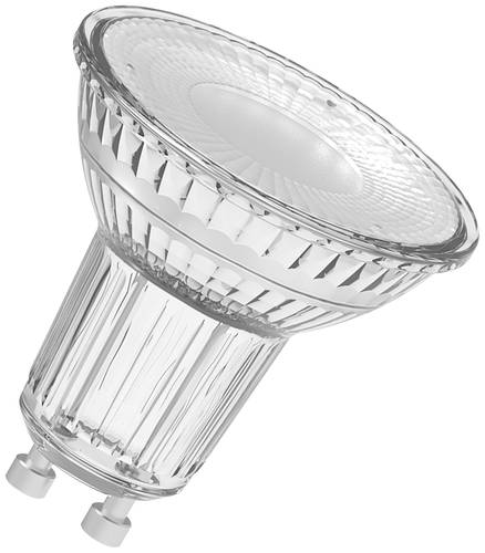 OSRAM 4058075521704 LED EEK F (A - G) GU10 Reflektor 2.6W = 35W Warmweiß (Ø x H) 50mm x 50mm 1St. von Osram