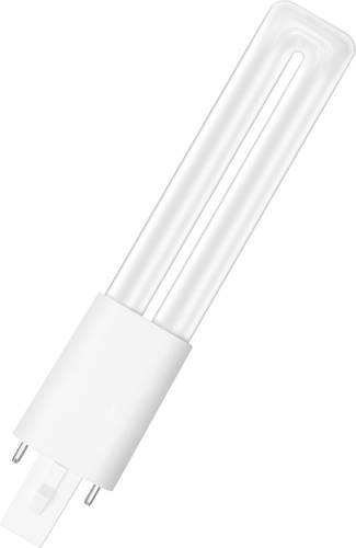 OSRAM 4058075558045 LED EEK E (A - G) G23 4.5W = 9W Neutralweiß (Ø x L) 32mm x 165mm 1St. von Osram