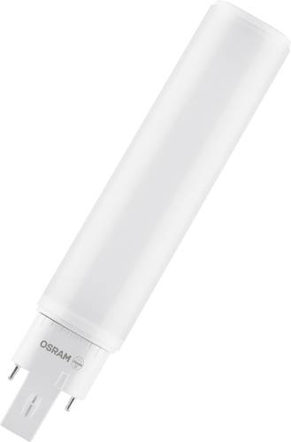 OSRAM 4058075559172 LED EEK F (A - G) G24q-3 10W = 26W Warmweiß (Ø x L) 33mm x 170mm 1St. von Osram