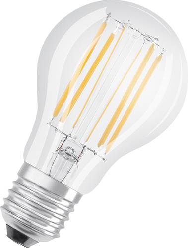 OSRAM 4058075592377 LED EEK D (A - G) E27 Glühlampenform 7.5W = 75W Neutralweiß (Ø x L) 60mm x 10 von Osram